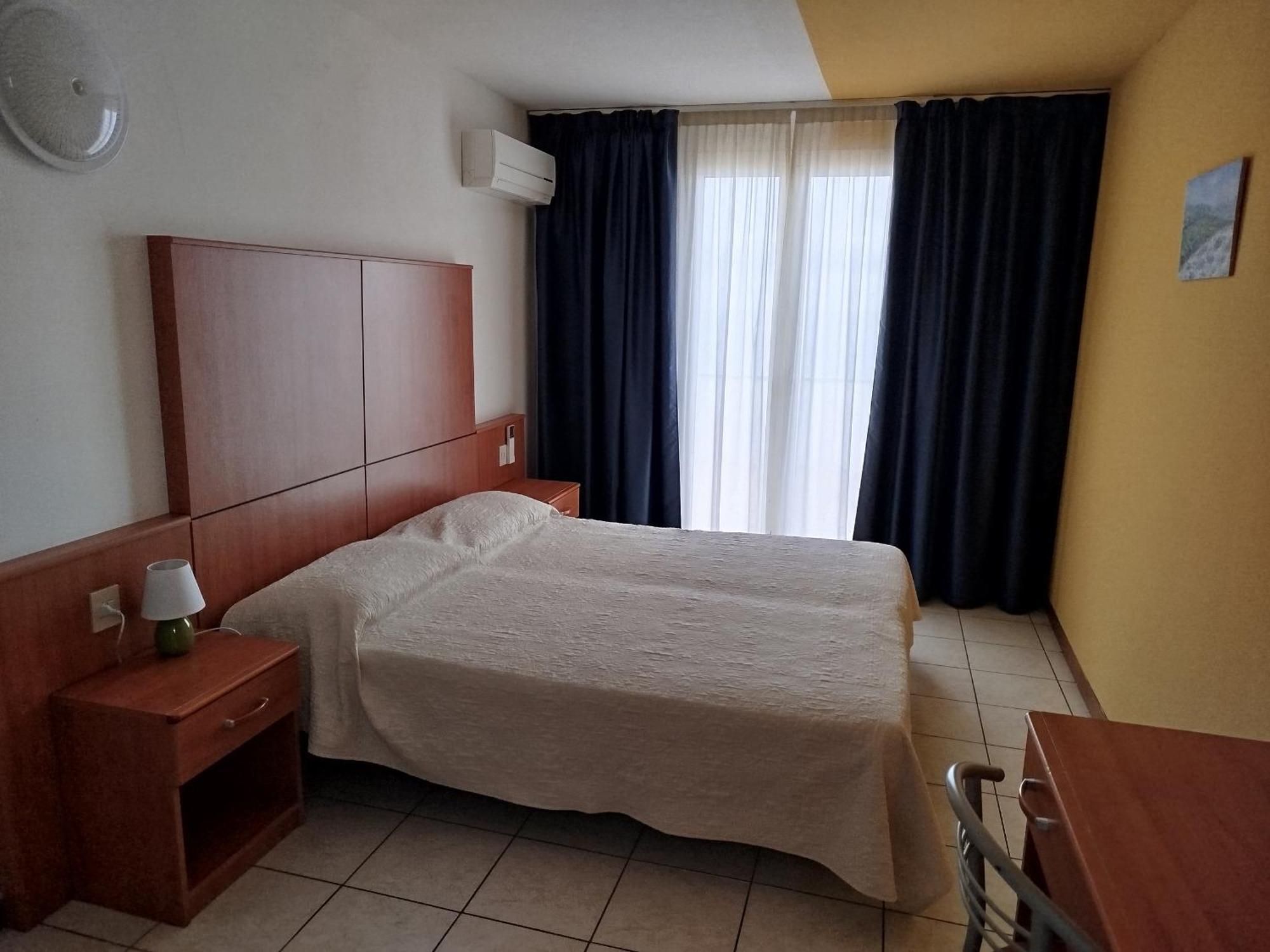 Hotel Silva Frontemare Lido di Jesolo Exterior foto